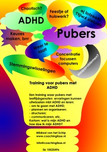 160211 Poster Pubers met ADHDkopie